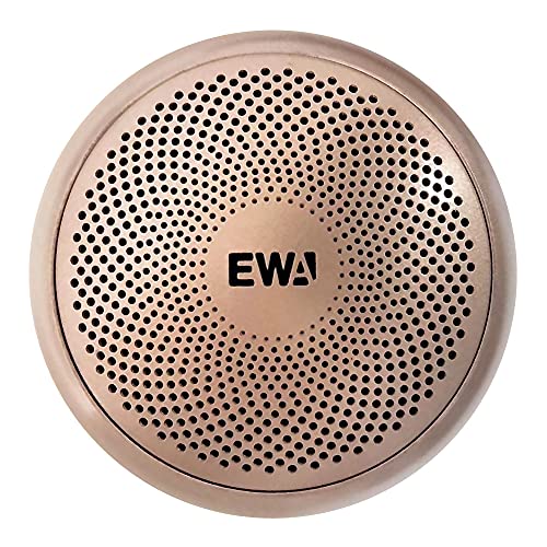 EWA A110mini Bluetooth スピーカー ポータブル ワイヤレス (pink gold)