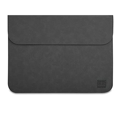 Surface Laptop 3 (13.5/15インチ) ケース/カバー レザー ポーチ/カバン スリーブ上質 高級PU レザー サーフェス ラップトップ 3 (13.5/1
