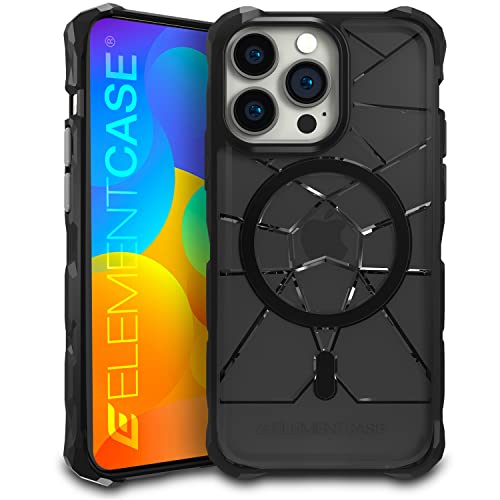 Element Case(エレメントケース) Special Ops iphone 14/ iphone 14 Pro 用ケース - ミリタリーグレードのテクノロジーを採用したiphone
