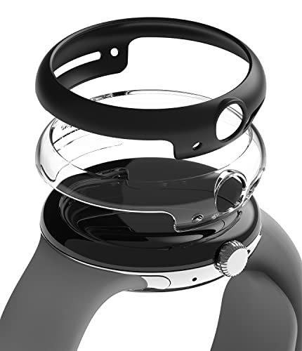 ※他店舗と在庫併用の為、品切れの場合は、ご容赦ください。Google Pixel Watchに完全に合うように設計された、薄くて軽いケースです。日常での快適なスタイルのために製作されました。保護力に優