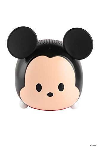 ディズニー ツムツム TSUMTSUM ワイヤレス スピーカー Bluetooth 4.2 / ミッキーマウス