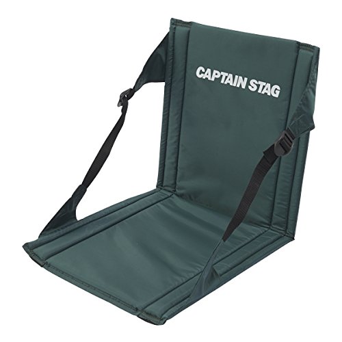 キャプテンスタッグ(CAPTAIN STAG) キャンプ用品 折りたたみ椅子 ザブトン チェア マット FDチェアマット M-3335 / UB-3053 / UB-3054