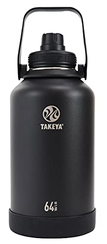 タケヤ公式タケヤフラスク アクティブライン 1.9L オニキス 水筒 ステンレスボトル 直飲み 保冷 TAKEYA
