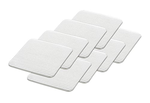 ※他店舗と在庫併用の為、品切れの場合は、ご容赦ください。サイズ:10×10×0.1cm(1枚当り)/本体重量:6g材質:粘着テープ/アクリル系、芯材/ポリエステル、吸着面/アクリル樹脂原産国:日本内容